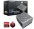 Montech CENTURY II moduł zasilaczy 850 W 20+4 pin ATX ATX Srebrny, Czarny