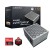 Montech CENTURY II moduł zasilaczy 850 W 20+4 pin ATX ATX Srebrny, Czarny