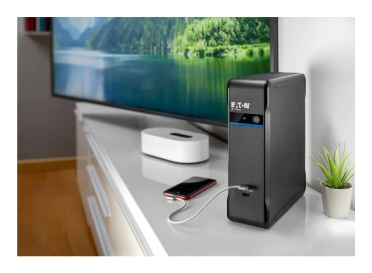 ZASILACZ UPS Eaton 3P Ellipse 700 USB DIN 3P700UD