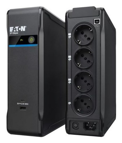 ZASILACZ UPS Eaton 3P Ellipse 700 USB DIN 3P700UD