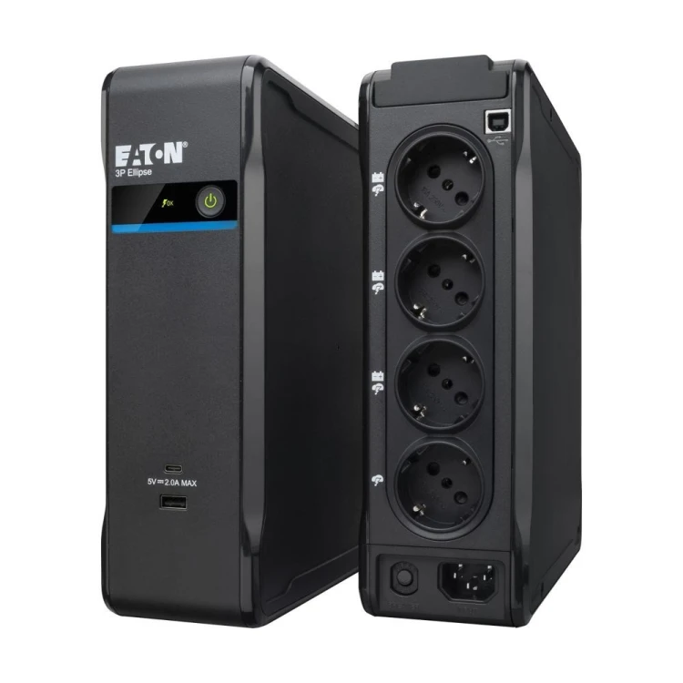 ZASILACZ UPS Eaton 3P Ellipse 900 USB DIN 3P900UD