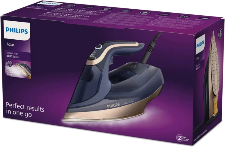 Żelazko parowe PHILIPS DST 8050/20