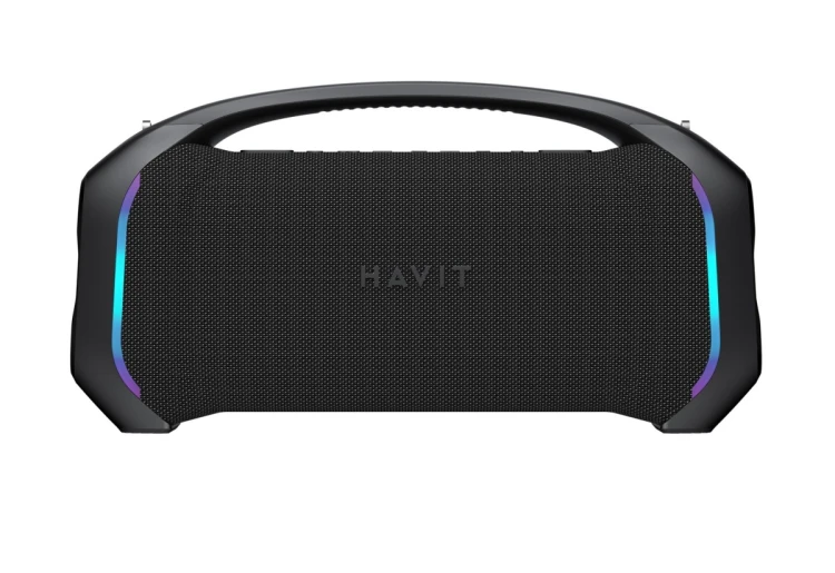 Głośnik bezprzewodowy Bluetooth Havit SK910BT (czarny)