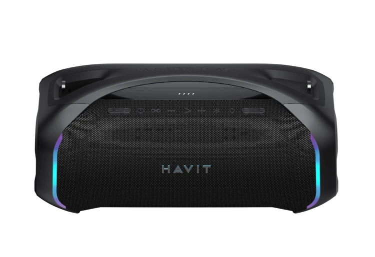 Głośnik bezprzewodowy Bluetooth Havit SK910BT (czarny)