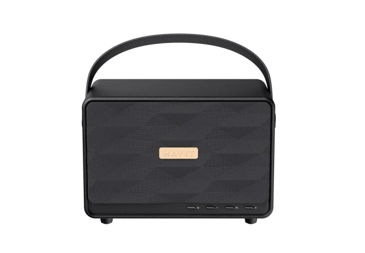Głośnik bezprzewodowy Bluetooth Havit SK907BT (czarny)