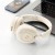 Słuchawki Bluetooth HAVIT H655BT PRO (beżowe)