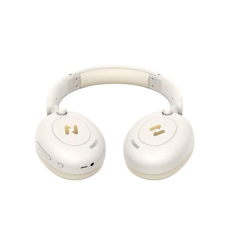 Słuchawki Bluetooth HAVIT H655BT PRO (beżowe)
