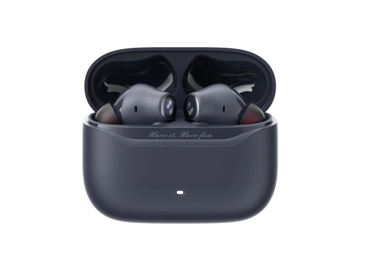 Bezprzewodowe słuchawki TW991 PRO(SPACE NC01T) (granatowe)