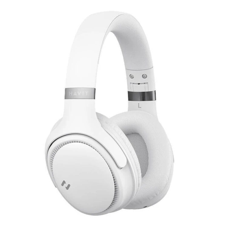 Słuchawki Bluetooth HAVIT H630BT (białe)