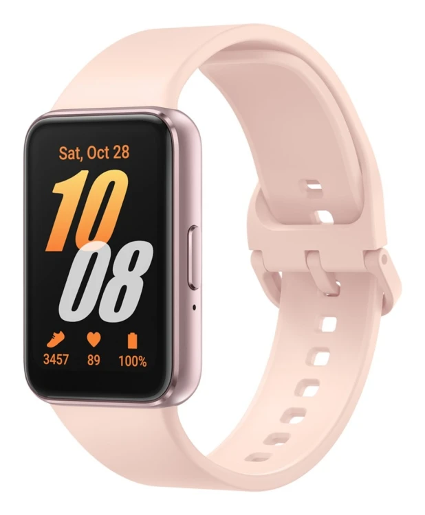 Opaska sportowa Samsung Galaxy Fit 3 (R390) Gold