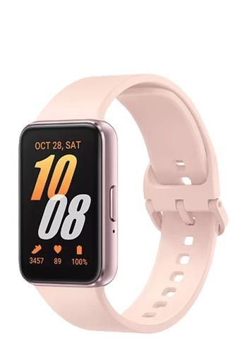 Opaska sportowa Samsung Galaxy Fit 3 (R390) Gold