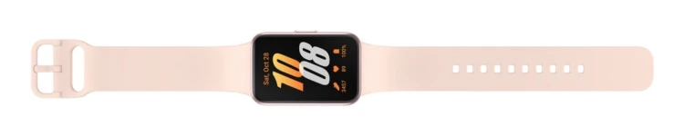 Opaska sportowa Samsung Galaxy Fit 3 (R390) Gold