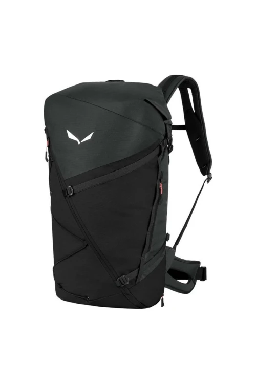 Plecak puez 40+5l women-black out-onyx SALEWA