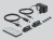 KVM Switch DisplayPort 1.4 8K z USB 3.0 i Audio - KVM / audio / USB switch - 2 porty