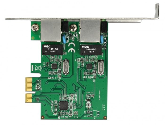 DeLOCK 89999 karta sieciowa Wewnętrzny WLAN 1000 Mbit/s
