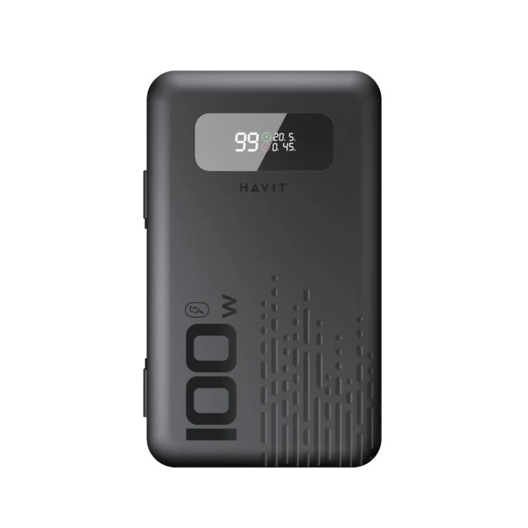 Powerbank Havit PB5212 20000mAh (czarny)
