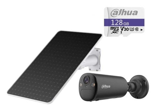 Kamera IP Dahua KIT/BF4CA-4G-0210B-XL/M0508 APOLLO BULLET C1 LTE Smart Dual Light - 4Mpx 2.1mm