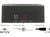 DeLOCK 62661 stacja dokująca do dysków twardych USB 3.2 Gen 1 (3.1 Gen 1) Type-B Czarny