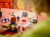 LEGO SUPER MARIO 72043 Mario Kart - Interaktywna figurka LEGO Mario i Standard Kart