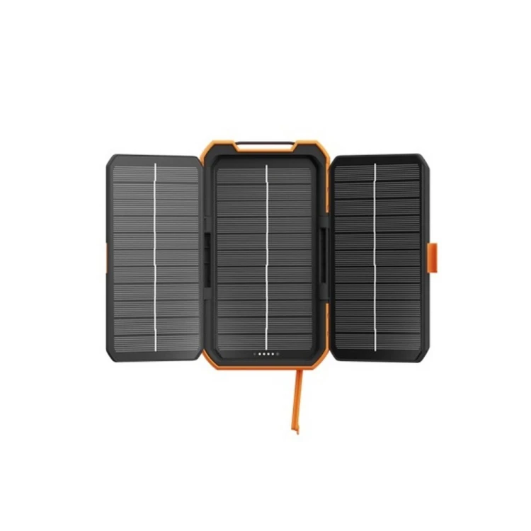 Xtorm XR203 bank mocy 10000 mAh Czarny, Pomarańczowy