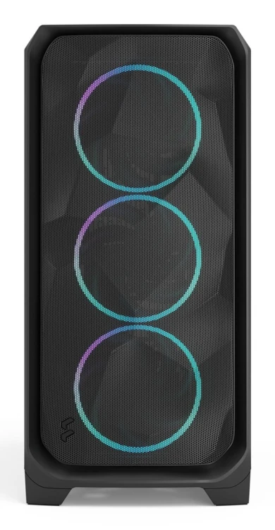Obudowa Fractal Design Meshify 3 XL 2A07-06K Czarny