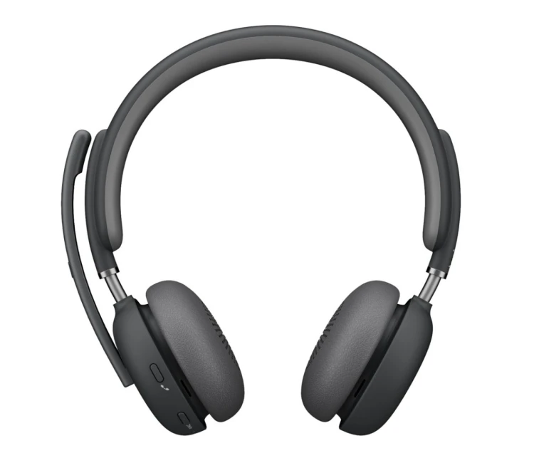 Słuchawki bezprzewodowe ZONE WIRELESS 2 UC/GRAPHITE UC - 2.4GHz/BT EMEA-914