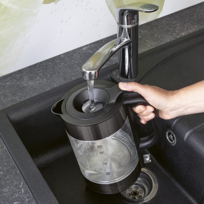 Czajnik elektryczny 1,7L PC-WKS 1322 G PROFICOOK