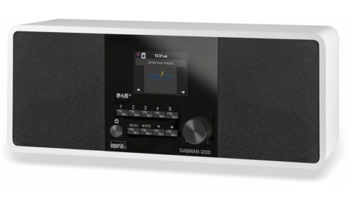Radio Imperial DABMAN i200