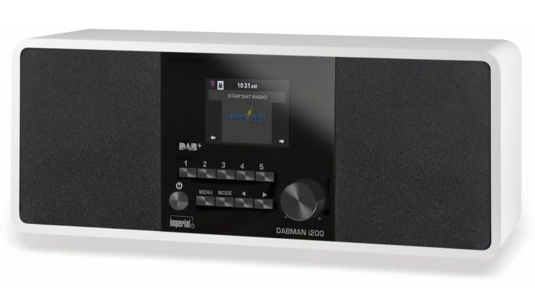 Radio Imperial DABMAN i200
