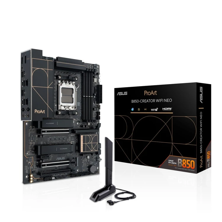 Płyta główna ASUS PROART B850-CREATOR WIFI NEO