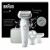 Depilator Braun Silk-épil 9 9-061 Silver/White