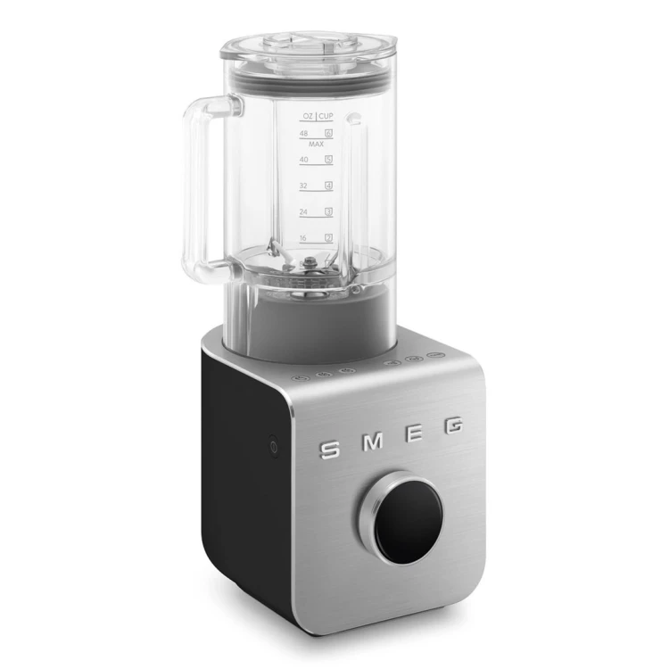 Smeg BLC02BLMEU blender 1,5 l Blender stołowy 1400 W Czarny