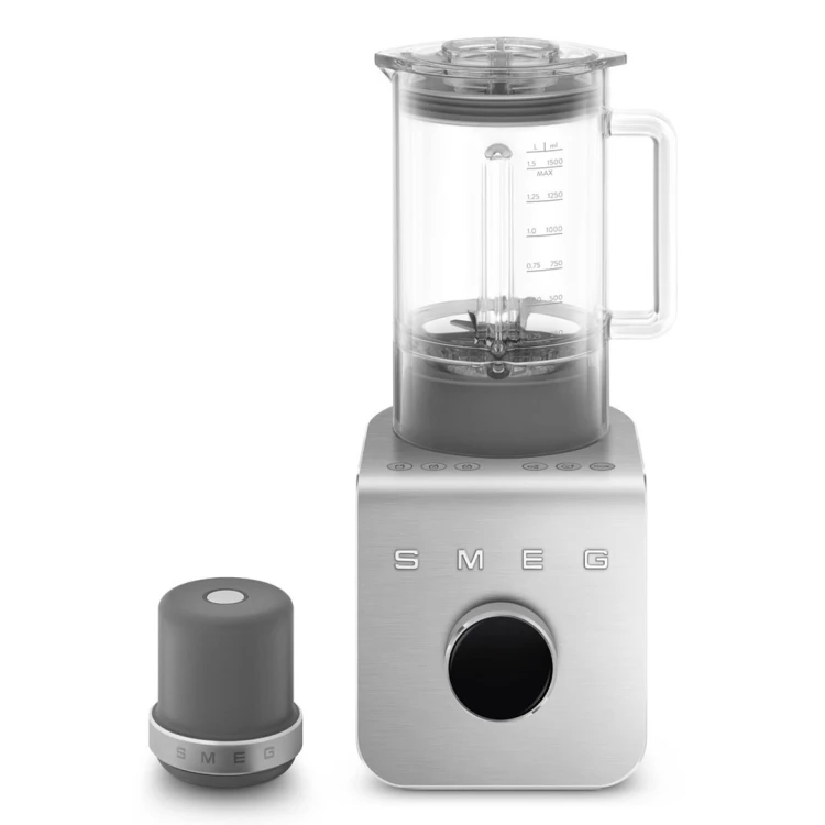 Smeg BLC02BLMEU blender 1,5 l Blender stołowy 1400 W Czarny