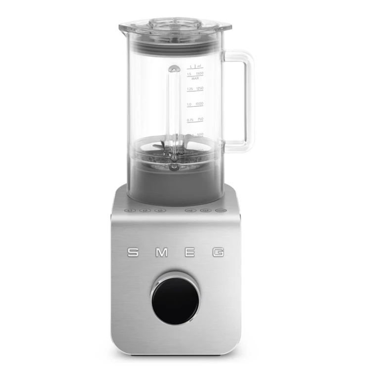 Smeg BLC02BLMEU blender 1,5 l Blender stołowy 1400 W Czarny
