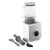 Smeg BLC02WHMEU blender 1,5 l Blender stołowy 1400 W Biały