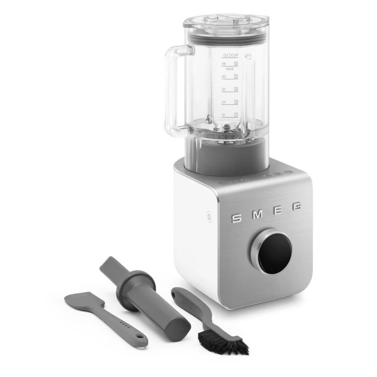 Smeg BLC02WHMEU blender 1,5 l Blender stołowy 1400 W Biały