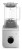 Smeg BLC02WHMEU blender 1,5 l Blender stołowy 1400 W Biały