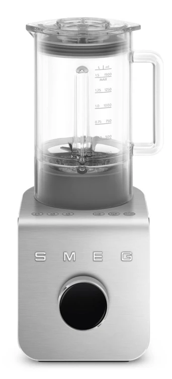 Smeg BLC02WHMEU blender 1,5 l Blender stołowy 1400 W Biały
