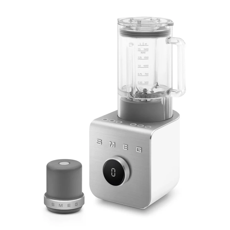 Smeg BLC02WHMEU blender 1,5 l Blender stołowy 1400 W Biały
