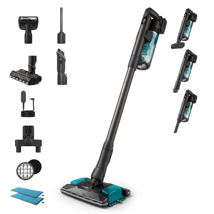 Philips Bezprzewodowy odkurzacz Aqua 8000 Pet