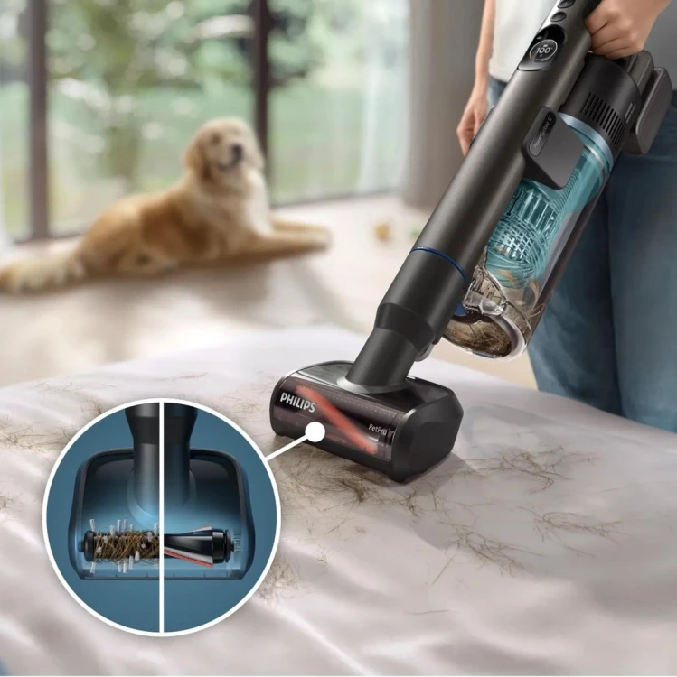 Philips Bezprzewodowy odkurzacz Aqua 8000 Pet
