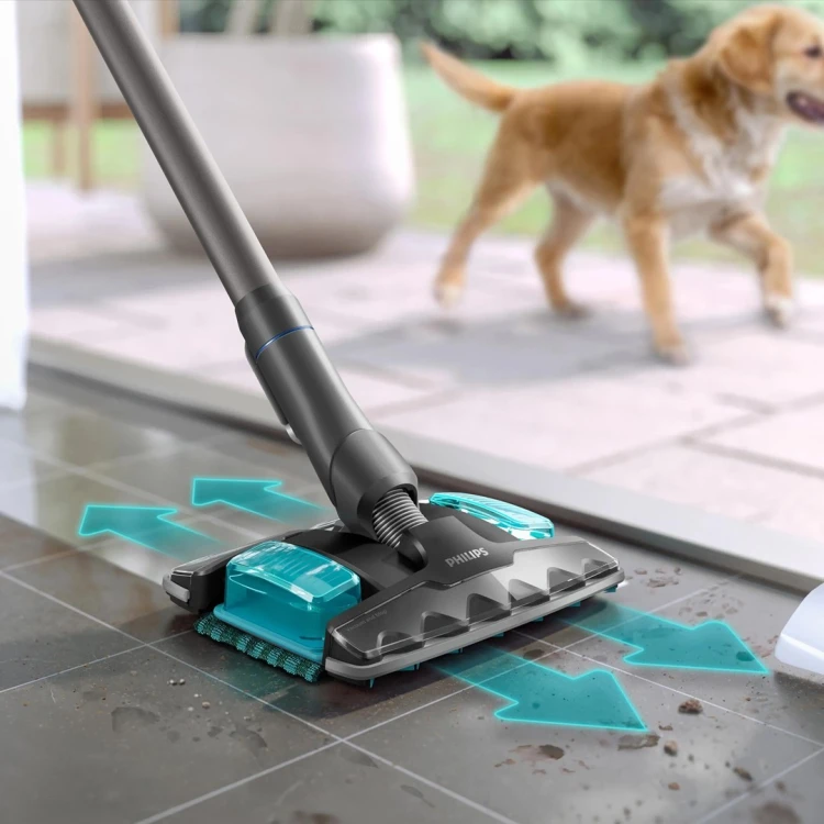 Philips Bezprzewodowy odkurzacz Aqua 8000 Pet