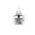 Hoover HMC510UV011 Matratzen Handstaubsauger / Matratzenreiniger