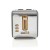 Toster Nedis KABT510EGY Szary