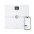 Elektroniczna waga osobowa Withings Body Smart, 200 kg, dokładność 50 g, kolor Biały