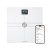Waga Withings Body Comp - badevagte - hvid