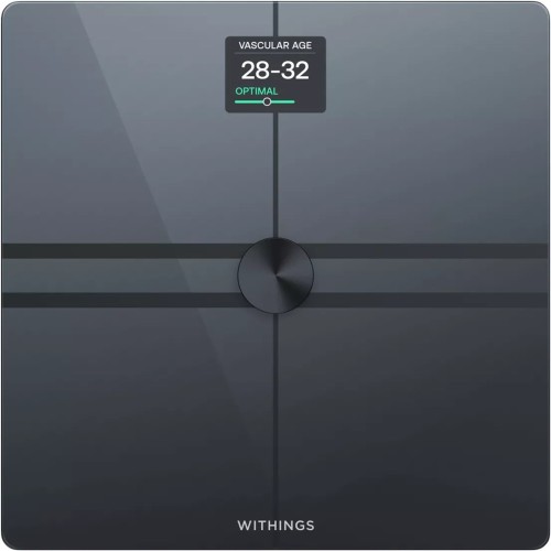 Elektroniczna waga osobowa Withings Body Comp, 200 kg, 50 g, 5 kg, kg, lb