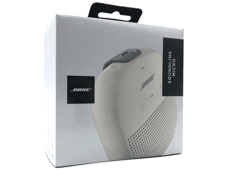 Bose SoundLink Micro Biały