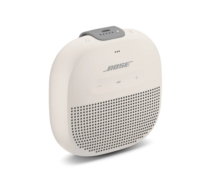 Bose SoundLink Micro Biały