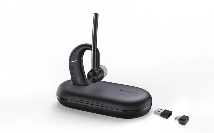 Zestaw słuchawkowy Yealink BH71 Pro USB-C/A